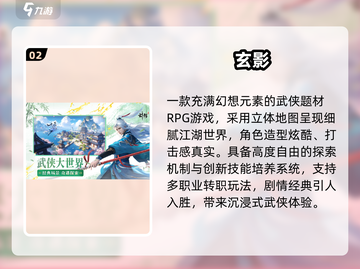 🔥2025最火RPG手游榜单出炉！🎮必玩角色扮演合集推荐✨截图3