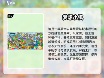 2025最受欢迎经营类手游🔥模拟经商，乐趣无穷！截图6