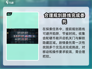 绝区零🔥委托玩法大揭秘！新手必看⚡截图3