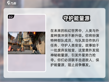 🔥无畏契约手游开服时间曝光！源能行动即将上线，速看！🎮💥截图3