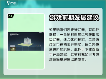 新手必看！黎明觉醒😎生存技巧大公开🎉截图5