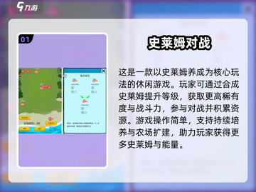 🎮2013经典打史莱姆游戏大揭秘！💥截图2