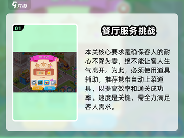楼下早餐店面条店28关🔥通关秘籍/Game名攻略来了！截图2