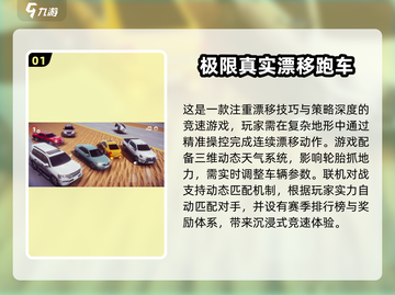 🔥2025必玩的跑车游戏推荐下载🔗截图2