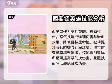 万龙觉醒二代🔥英雄全面解析🎉截图4