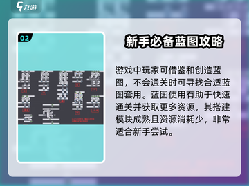 异形工厂🔥蓝图使用+创建教程｜Factory蓝本必看！截图3