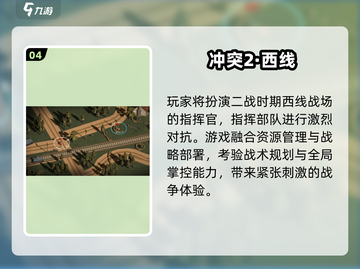 🔥2025最燃单机战争游戏TOP榜💥截图5