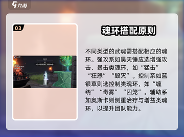 斗罗大陆猎魂世界魂环攻略🔥爆🔥强搭配推荐💎截图4