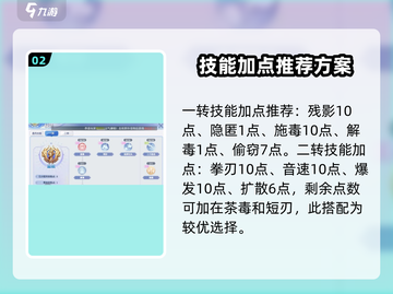 巴风特之怒盗贼加点🔥技能全解🎉截图3