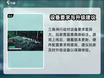 🔥《三角洲行动》最新配置要求曝光！玩游戏必备💡截图4