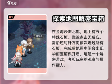 光隙解语🔥超全解密玩法攻略来了！⚡截图2