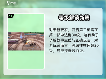 💥崩坏3第二部等级解锁全攻略！🎮🚀截图3