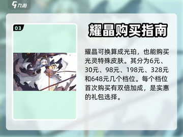 白夜极光✨充值超值攻略，不花冤枉钱！截图4