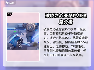 星之破晓🔥刷图最强角色推荐，PVE必备！截图4