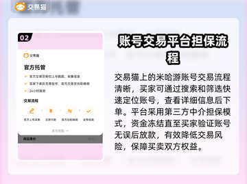 米哈游账号交易安全大起底！原神玩家必看🔥🎮截图3