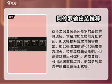 DNF手游🔥阿修罗毕业装备大揭秘！💥截图3