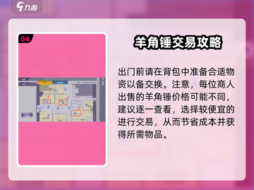 阿瑞斯病毒💡羊角锤获取攻略，轻松到手！截图5