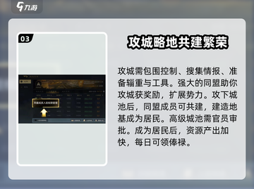 三国谋定天下🔥退盟操作与同盟玩法大全 Revealed！截图4