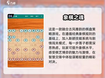 🔥2025必玩象棋游戏合集✨经典走棋乐趣等你来探索！截图7