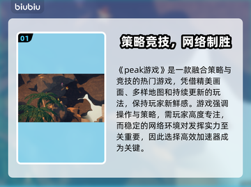 🔥顶峰游戏加速器大揭秘！🚀截图2