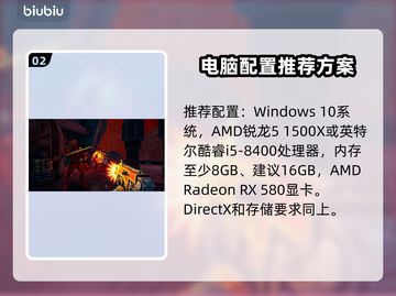 战锤40K爆弹枪2配置要求🔥低配电脑能玩吗？🎮截图3