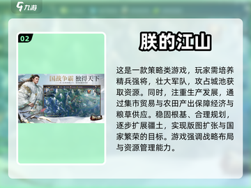 超有趣经营模拟游戏推荐🎉五款必玩截图3