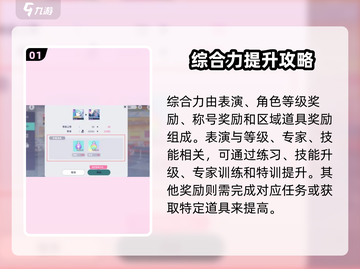 初音未来🌈缤纷舞台综合力提升秘籍🎉截图2