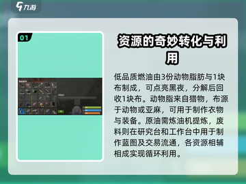 腐蚀手游🔥必备道具大揭秘！玩家必看⚡截图2