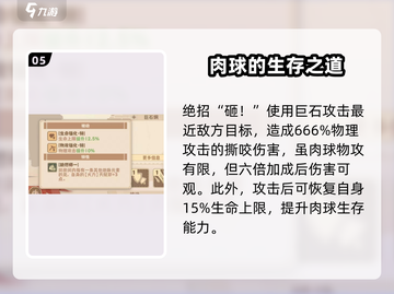 🔥驯龙高手旅程：肉球强度分析💡陪你征服天空！截图6