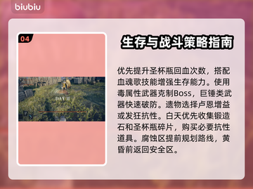 艾尔登法环黑夜君临🔥新手必看！快速开荒攻略💎截图5
