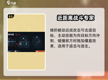 零号任务🔥人物技能大揭秘！🎉游戏党必看截图4