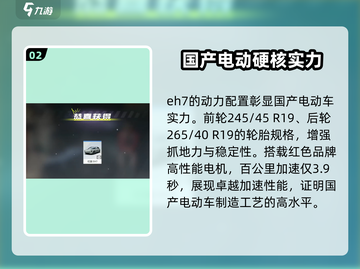 极品飞车集结🔥红旗EH7性能详解🚀快来体验！截图3