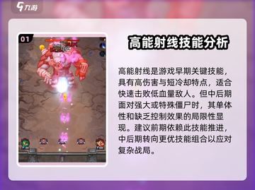 向僵尸开炮🔥研发技能全揭秘，玩家必看！截图2