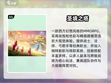 🔥2025最耐玩联机手游TOP榜🎮截图6