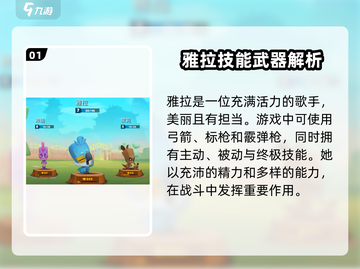 动物王者雅拉🔥超详细玩法攻略，轻松制霸游戏✨截图2