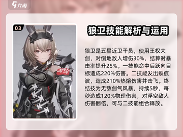 明日方舟终末地干员大起底💥游戏党必看！🔥截图4