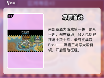 元气骑士前传🔥一周目竟有这多关？！截图2