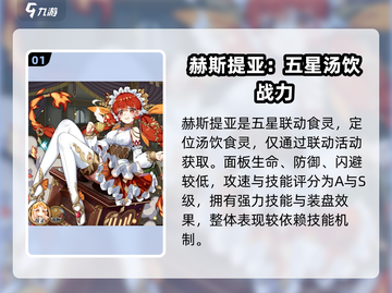 《料理次元》赫斯提亚玩法大揭秘🔥截图2