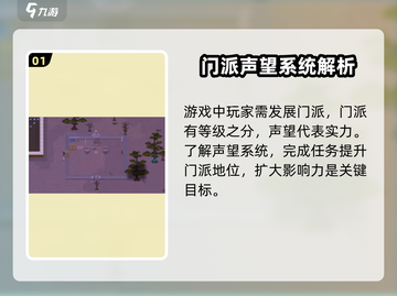 了不起的修仙模拟器💡声望系统全解析！修仙党必看截图2