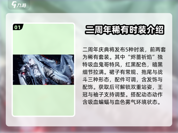 以闪亮之名💥二周年限定套装全解析✨截图2