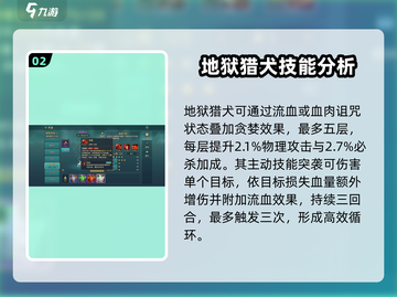 魔力宝贝复兴版🔥地狱妖犬技能全解析！✨截图3