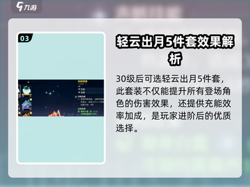 鸣潮⚡莫特VS斐声骸，最强搭配攻略来了！截图4