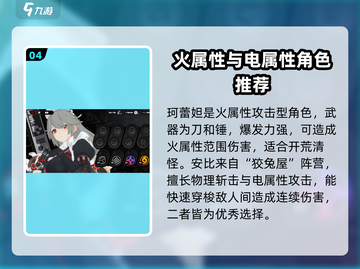 绝区零🔥开服必看！玩法攻略全揭秘🎉截图5
