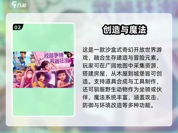 🎮最早开放世界游戏+2025爆款推荐！截图3