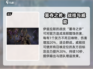 龙息神寂手游🔥伊兹拉斯超强攻略分享！截图4
