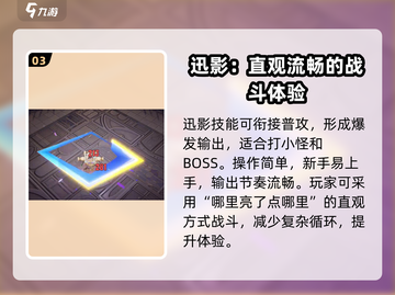 无尽梦回迅影🔥未来之梦游戏超燃体验⚡截图4