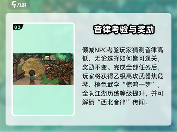 《大侠立志传》群芳阁解密🔥全流程攻略💎截图4
