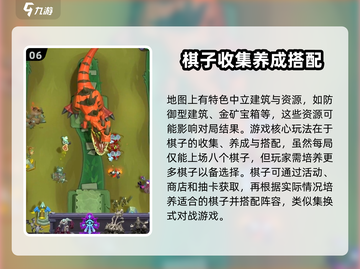 魔兽大作战🔥超好玩！不尝试一下吗？🎮截图7