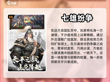 适合8-10人玩的 自动生成游戏合集🎉截图9