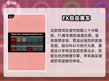 🔥2025最耐玩F1赛车手游榜单来袭！🏎截图4